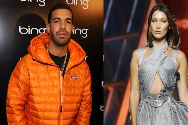New Couple Alert: Drake And Bella Hadid