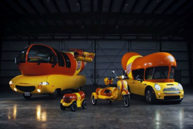 Oscar Mayer’s New Vehicle’s Involve A Drone [VIDEO]