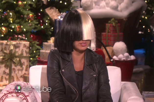 Sia Is Releasing A New Holiday Album