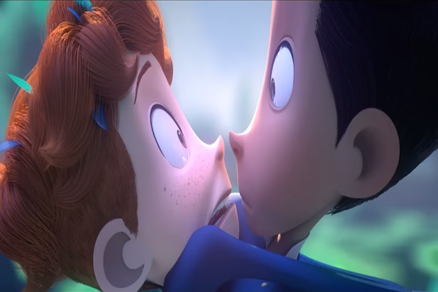 New Pixar-Like Short Film About A Boy Coming Out [VIDEO]
