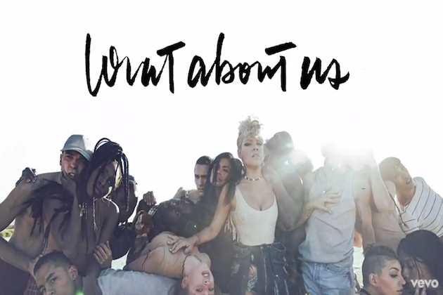 P!nk Releases A New Single And Announces New Album [LISTEN]