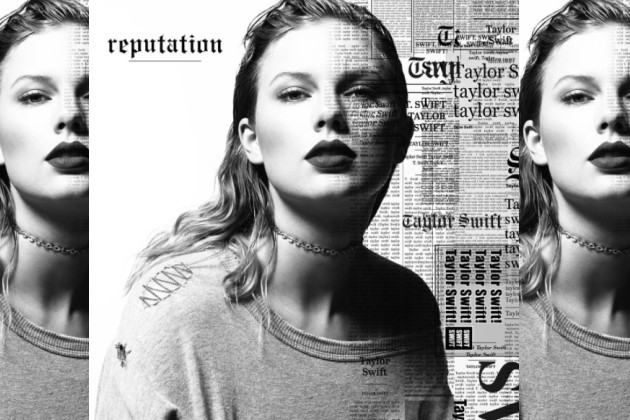 Taylor Swift Attacks Haters In New Album ‘Reputation’