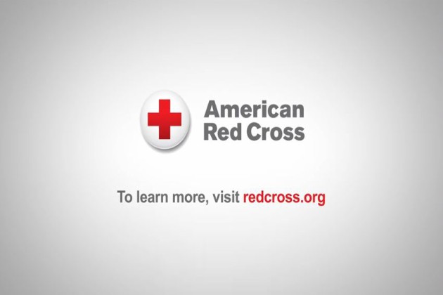 Red Cross Blood Drive July 23rd