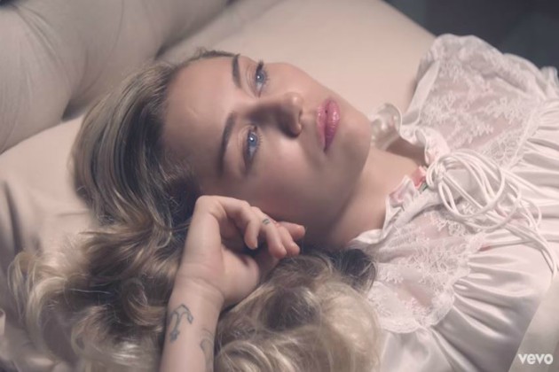 Miley Cyrus’ Latest Single ‘Younger Now’ Relates To ‘Hannah Montana’ [VIDEO]