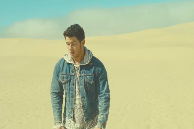 Nick Jonas Releases “Find You” Music Video