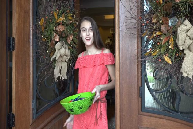 New Law Says Kids Over 16 Can’t Trick-Or-Treat