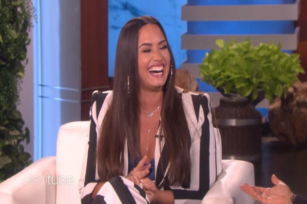 Demi Lovato Addresses Nick Jonas Romance Rumors [VIDEO]