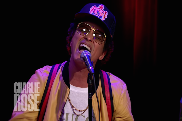 The Acoustic Version of Bruno Mars “That What I Like” Is Perfect