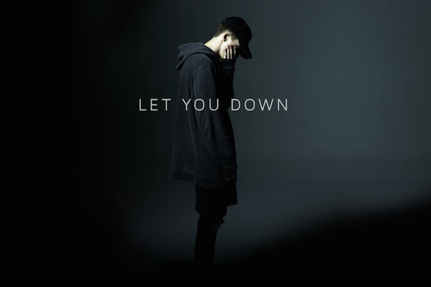 Rapper/Singer NF Is Topping The Charts With “Let You Down” [VIDEO]