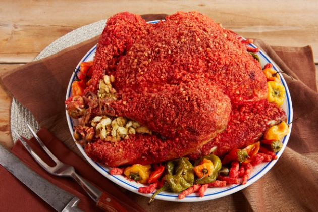 WTF News: Flamin’ Hot Cheetos Turkey