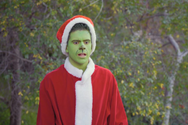How To Tell If You’re A Grinch