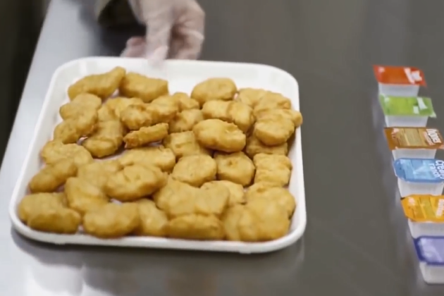 Company Looking For Chicken Nugget Taste Tester