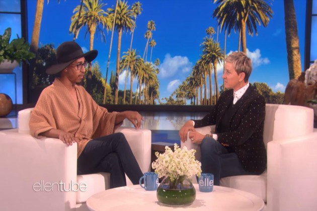 Friend Of Archie Jay’s Works At Ellen & He’s Hilarious [VIDEO]
