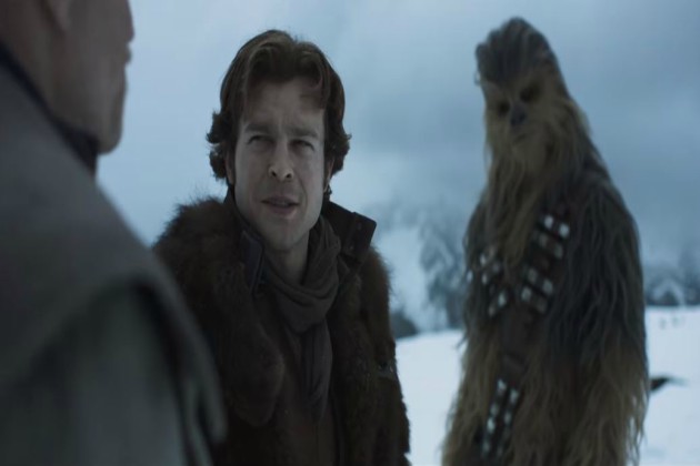 Solo: A Star Wars Story [Official Teaser Trailer]