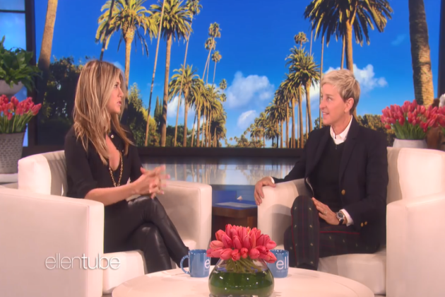 So, There Might Be A Friends Reunion On Ellen