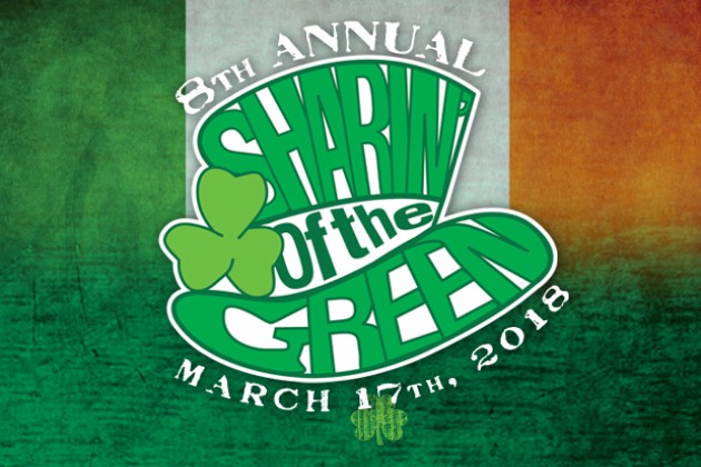 8th Annual Sharin’ of the Green Parade