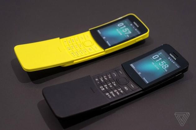 Nokia Brings Back The ‘Matrix’ Phone