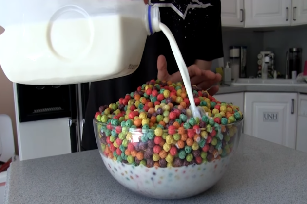 Here’s What You Need To Know About National Cereal Day