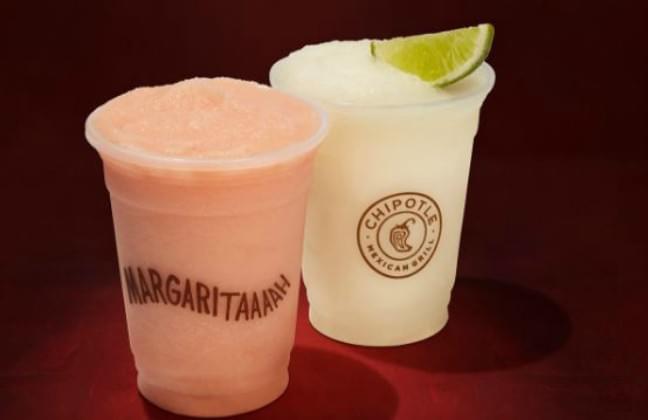 Frozen Drinks Are On Their Way To Chipotle