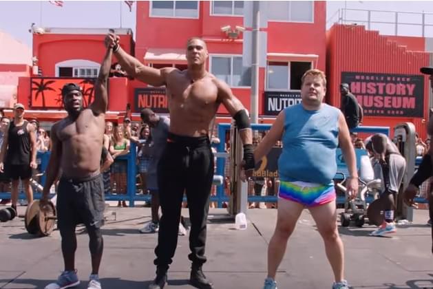 Watch Celebrities Workout On Kevin Hart’s New Show WHAT THE FIT [VIDEO]