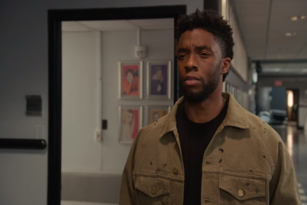 SNL Tries To Get Chadwick Boseman To Give Them Vibranium [VIDEO]