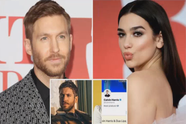 Calvin Harris & Dua Lipa Team For New Single