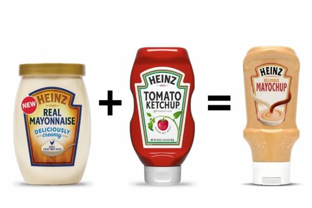 Meet ‘Mayochup,’ The Mayonnaise-Ketchup Combo Dividing The Internet