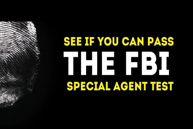 Should You Try To Be An FBI Agent? [VIDEO]