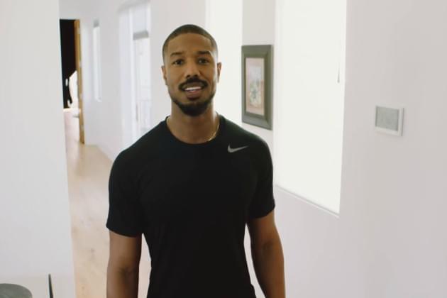 This Girl Takes Michael B. Jordan To Prom In The Best Way