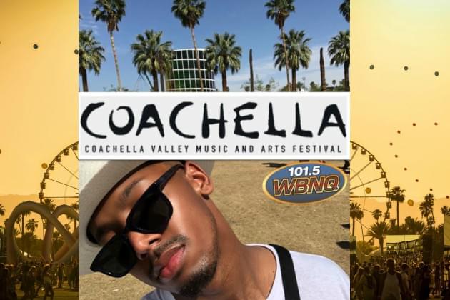 An Inside Look At Coachella With Archie Jay [VIDEO & PICS]