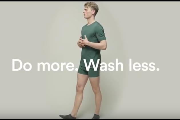 Underwear That You Wear But Don’t Wash For Days Is Now A Thing [VIDEO]