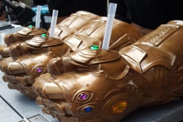 Become Thanos With This Infinity Gauntlet Cup