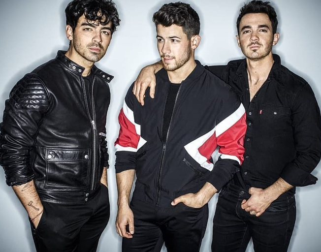 Celebrate Memorial Day Weekend With The Jonas Brothers