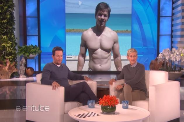 Mark Wahlberg Speaks On His Kids “Dad, Put Your Shirt On” [VIDEO]