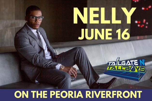Listen To The Susan Show To Win Nelly Tickets