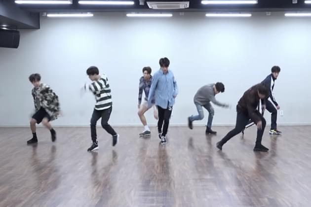 If You’ve Never Seen BTS Practice… Watch This!