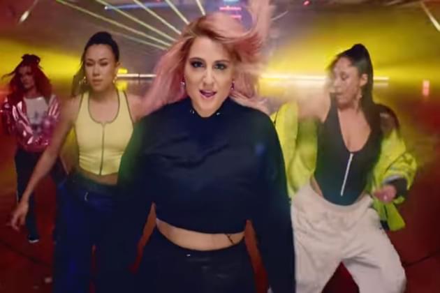 Meghan Trainor Drops Visual For ‘Let You Be Right’ [VIDEO]