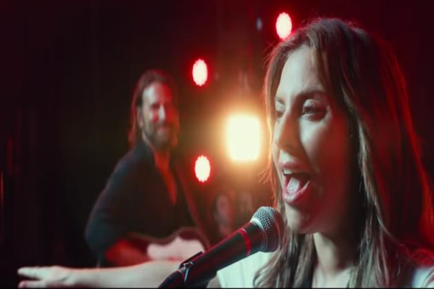 Lady Gaga Hits The Spotlight In ‘A Star Is Born’