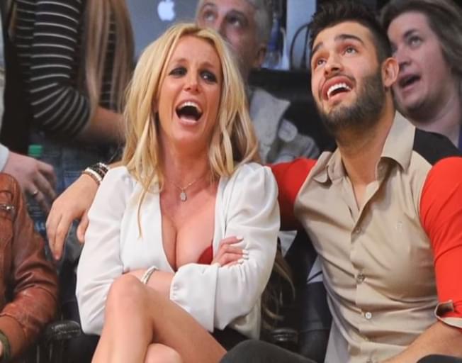 Did Britney Spears Get Married To Her Buff Bae?