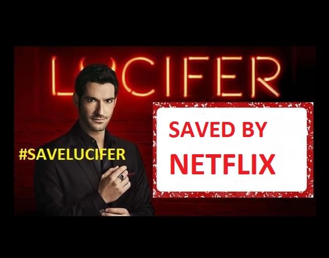LUCIFER Returns To Netflix With Even More Tom Ellis