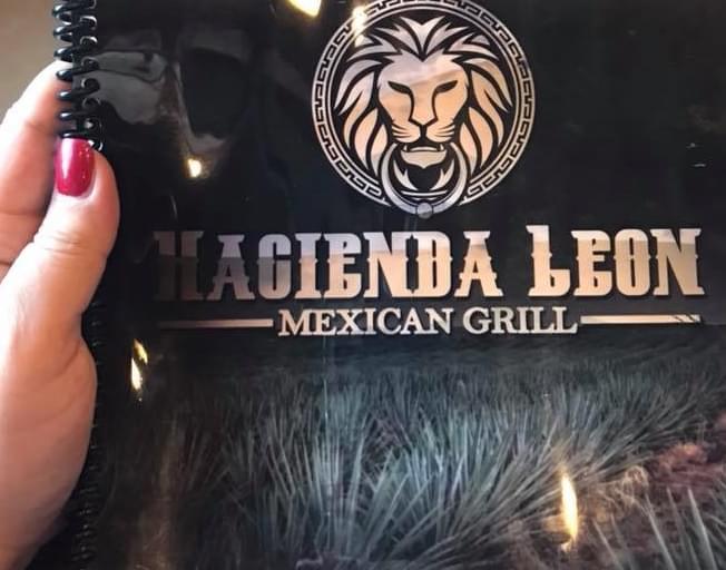 New Mexican Restaurant Hacienda Leon Menu and Review