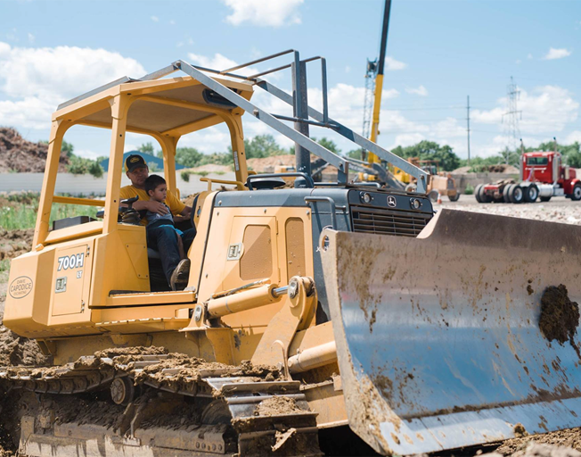 Bulldoze Disabilities Day 2018