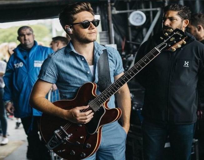 Niall Horan Drops ‘Finally Free’ Off ‘Small Foot’ Soundtrack