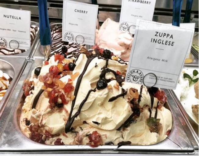 The Most Expensive Ice Cream In The U.S. and It’s Over $1,000