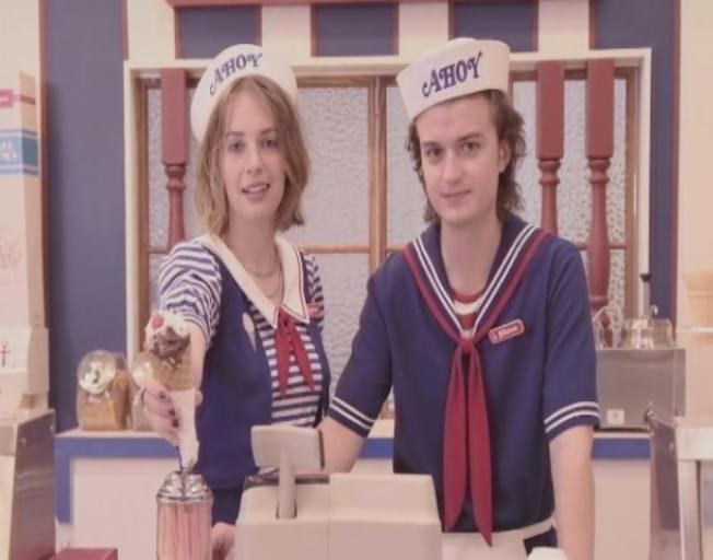 ‘Stranger Things’ Season 3 Teaser Is A Perfect ’80s Mall Ad