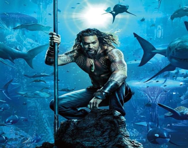 ‘Aquaman’ Is Shaping Up to Be The Best Trailer at Comic Con