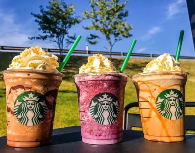 Starbucks Has A Cheesecake Frappuccino But There’s A Catch