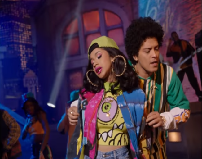 Cardi B. Pulls Out of Bruno Mars Tour