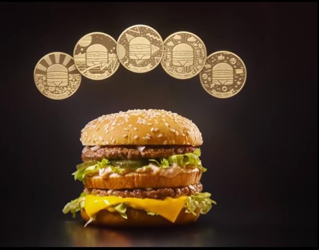 Free Big Macs In Honor Of Their 50TH Birthday [VIDEO]