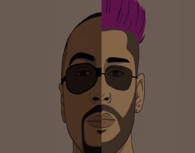 Steamy New Zayn Song Produced By Timberland [VIDEO]